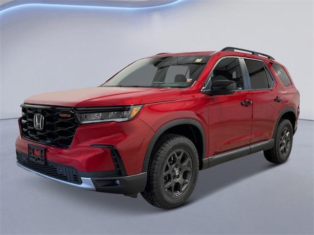 new 2025 Honda Pilot car, priced at $51,250