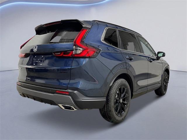 new 2025 Honda CR-V car, priced at $40,500