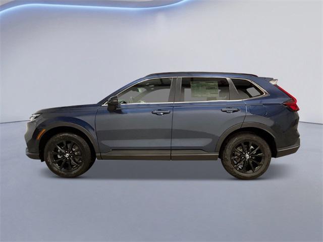 new 2025 Honda CR-V car, priced at $40,500