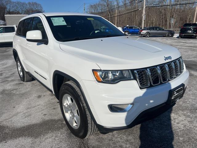 used 2017 Jeep Grand Cherokee car, priced at $14,506