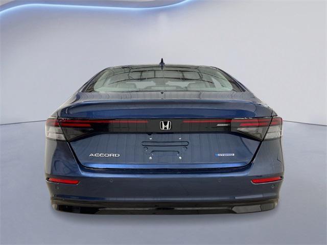 new 2025 Honda Accord Hybrid car, priced at $36,035