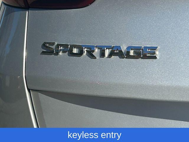 used 2020 Kia Sportage car, priced at $14,398