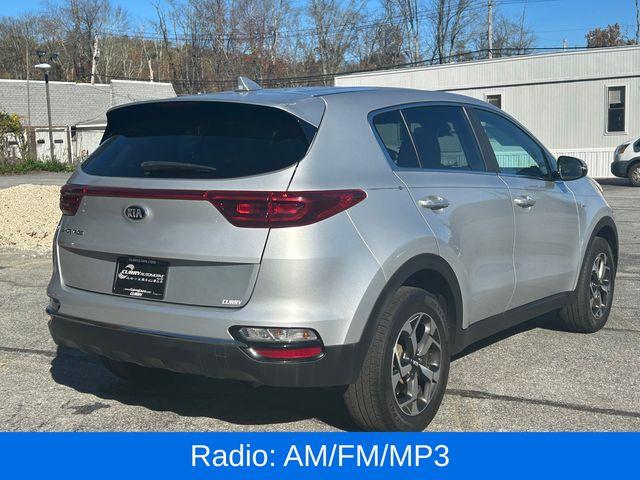 used 2020 Kia Sportage car, priced at $14,398