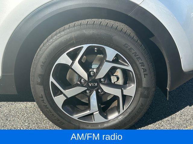 used 2020 Kia Sportage car, priced at $14,398