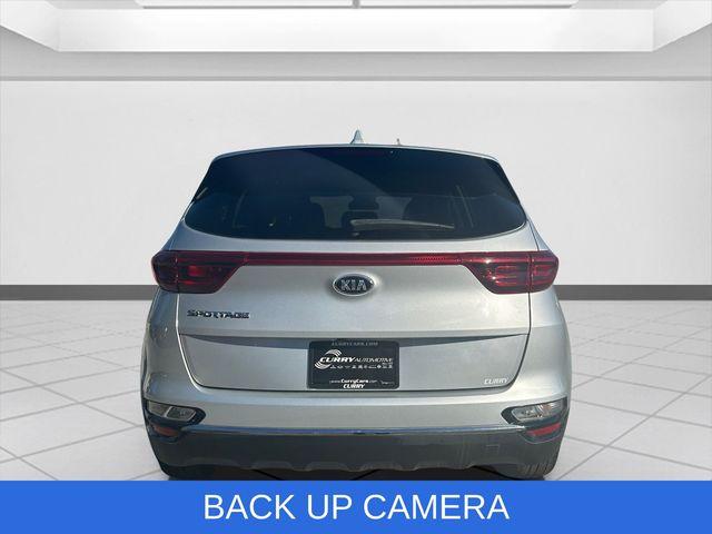 used 2020 Kia Sportage car, priced at $14,398