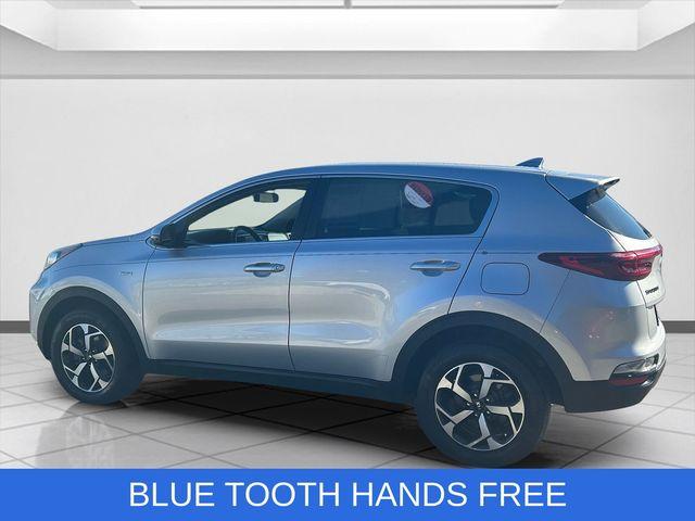 used 2020 Kia Sportage car, priced at $14,398