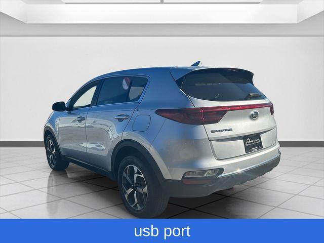 used 2020 Kia Sportage car, priced at $14,398