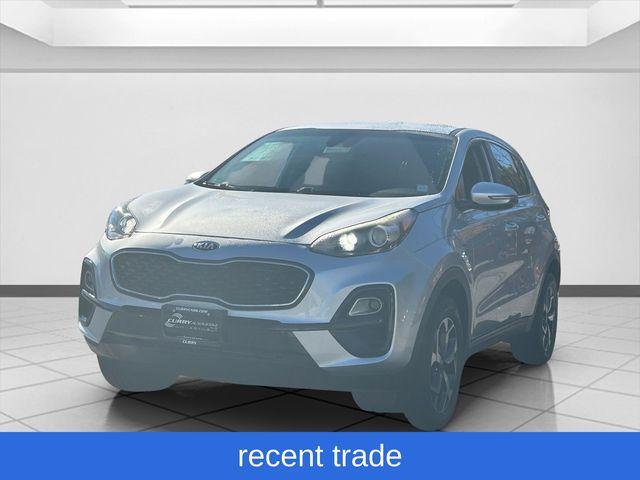 used 2020 Kia Sportage car, priced at $14,398