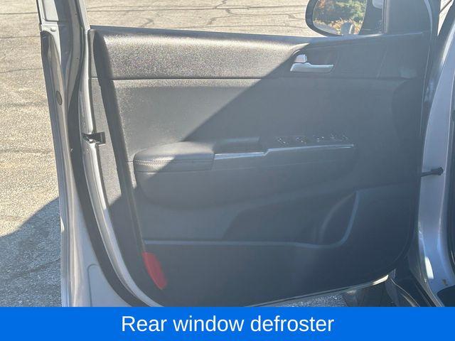 used 2020 Kia Sportage car, priced at $14,398