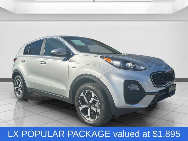 used 2020 Kia Sportage car, priced at $14,398