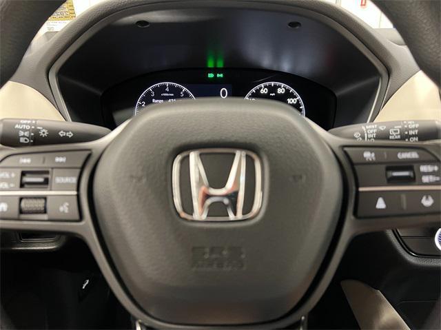 new 2025 Honda HR-V car, priced at $28,250