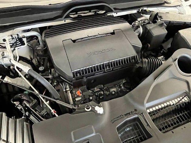 new 2025 Honda Pilot car, priced at $47,550