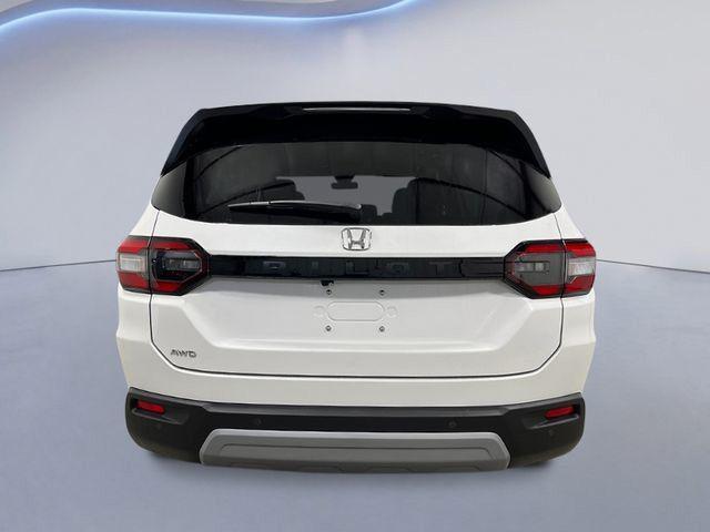 new 2025 Honda Pilot car, priced at $47,550