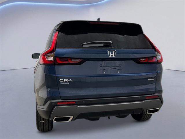 new 2025 Honda CR-V Hybrid car, priced at $42,150