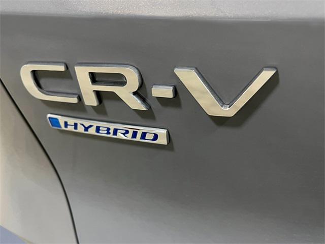 new 2025 Honda CR-V car, priced at $42,905