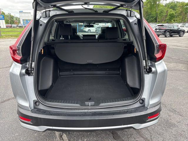 used 2022 Honda CR-V car, priced at $27,398