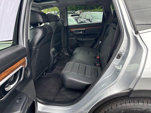 used 2022 Honda CR-V car, priced at $27,398