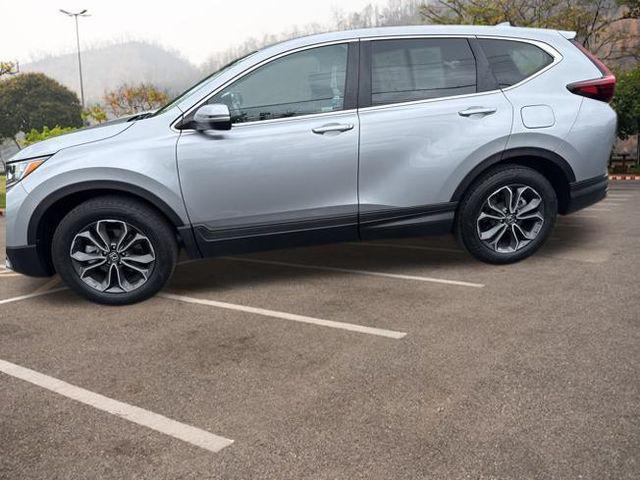 used 2022 Honda CR-V car, priced at $27,398