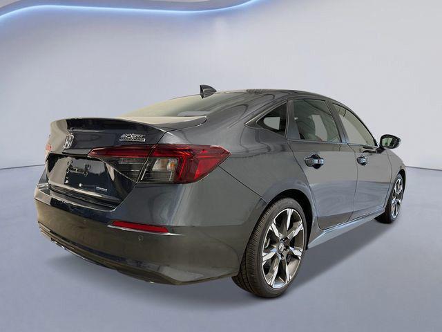 new 2026 Honda Civic Hybrid car, priced at $33,490