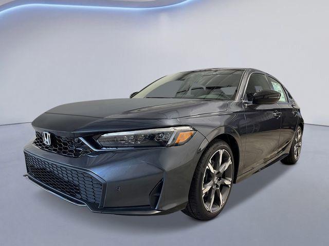 new 2026 Honda Civic Hybrid car, priced at $33,490