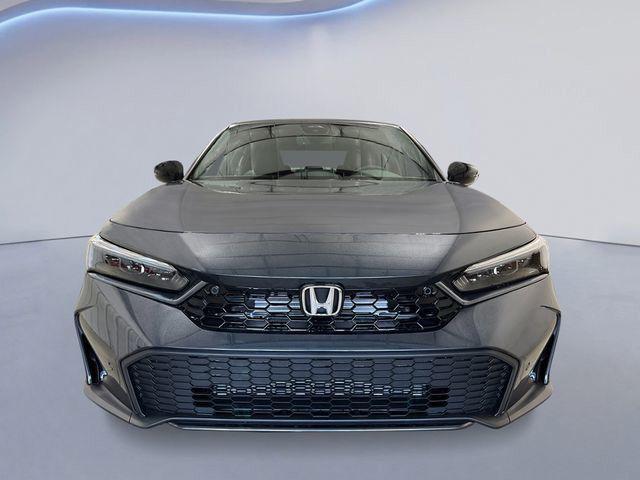 new 2026 Honda Civic Hybrid car, priced at $33,490