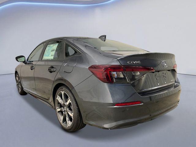 new 2026 Honda Civic Hybrid car, priced at $33,490