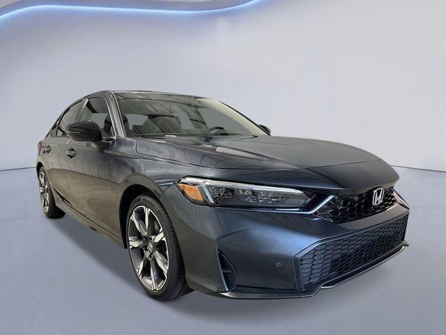 new 2026 Honda Civic Hybrid car, priced at $33,490