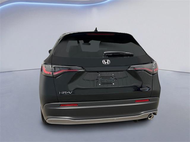 new 2025 Honda HR-V car, priced at $30,395