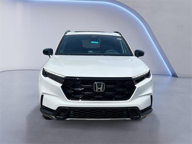 new 2025 Honda CR-V Hybrid car, priced at $40,655