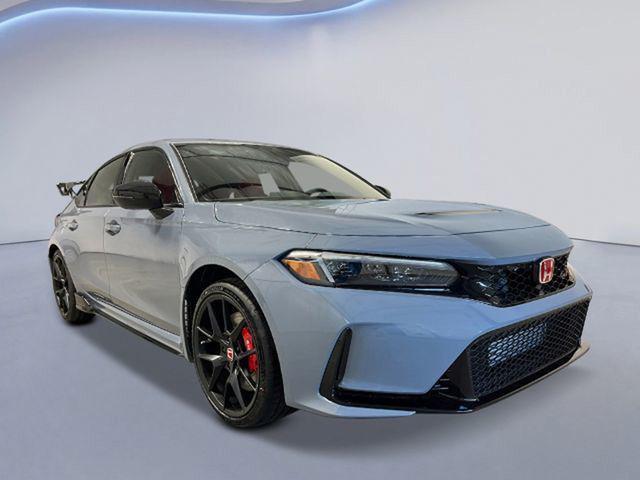 new 2025 Honda Civic Type R car, priced at $47,500