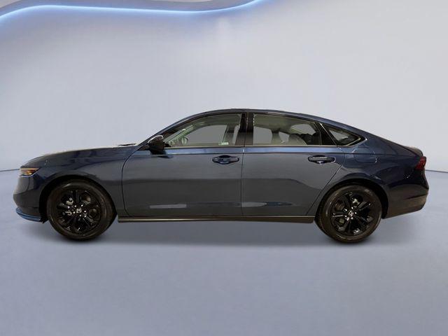 new 2025 Honda Accord car, priced at $31,655