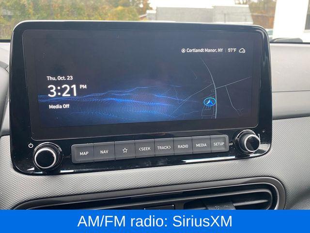 used 2023 Hyundai Kona car, priced at $19,798