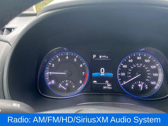 used 2023 Hyundai Kona car, priced at $19,798