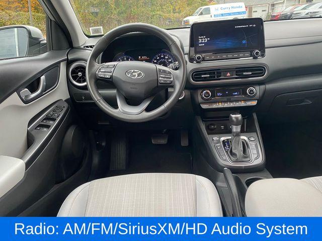 used 2023 Hyundai Kona car, priced at $19,798