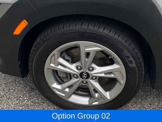 used 2023 Hyundai Kona car, priced at $19,798
