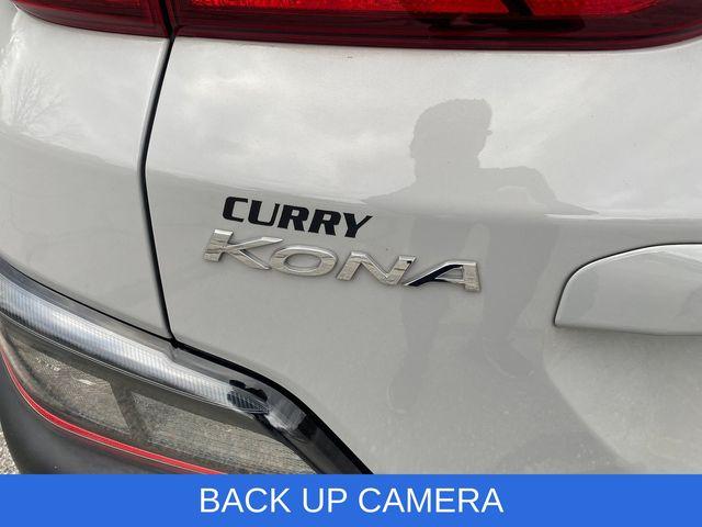 used 2023 Hyundai Kona car, priced at $19,798