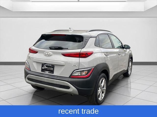 used 2023 Hyundai Kona car, priced at $19,798