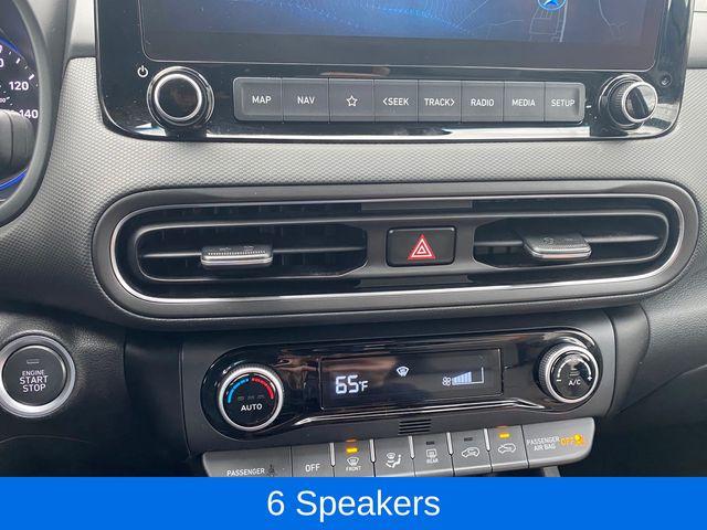 used 2023 Hyundai Kona car, priced at $19,798