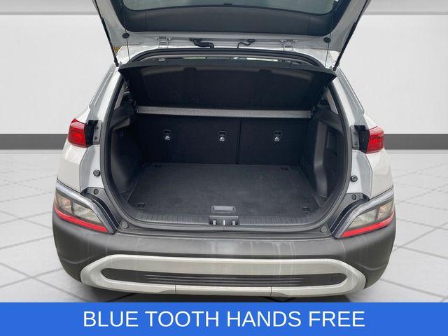 used 2023 Hyundai Kona car, priced at $19,798