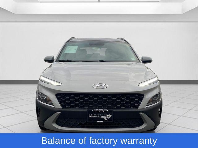 used 2023 Hyundai Kona car, priced at $19,798