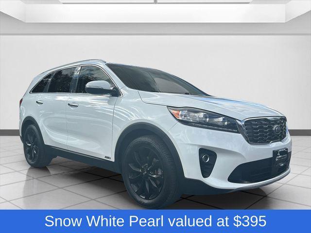 used 2020 Kia Sorento car, priced at $22,444