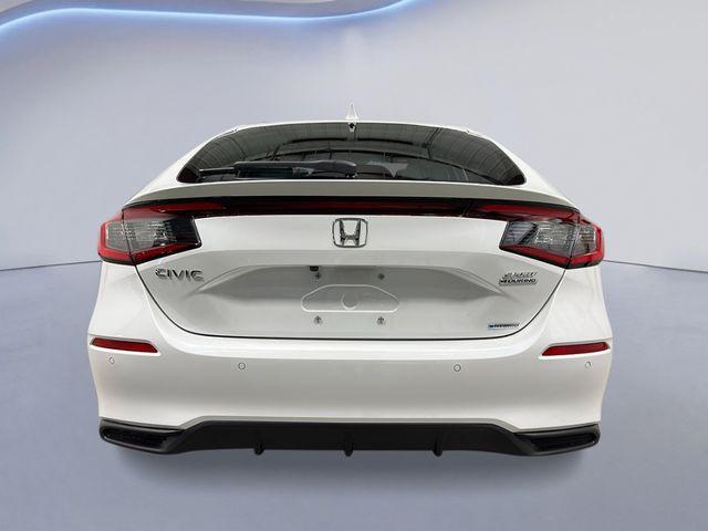 new 2025 Honda Civic Hybrid car, priced at $34,755