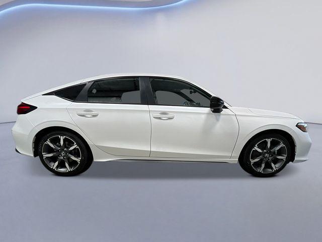 new 2025 Honda Civic Hybrid car, priced at $34,755