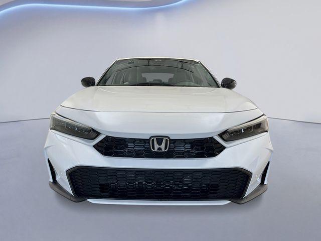 new 2025 Honda Civic Hybrid car, priced at $34,755