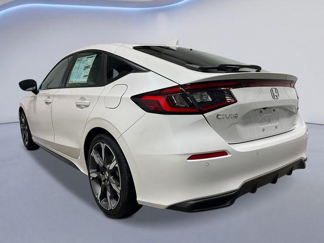 new 2025 Honda Civic Hybrid car, priced at $34,755