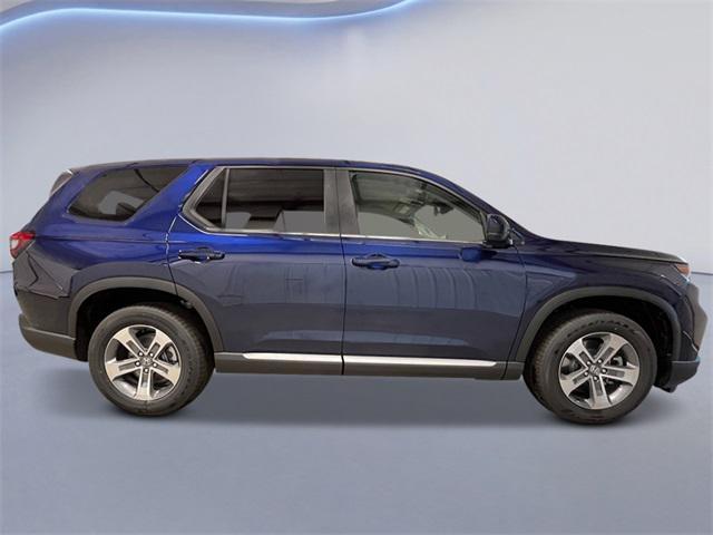 new 2025 Honda Pilot car, priced at $46,995