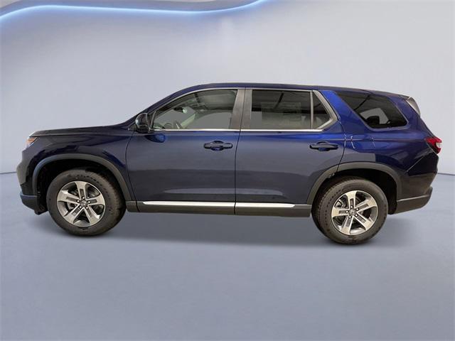 new 2025 Honda Pilot car, priced at $46,995