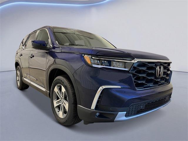 new 2025 Honda Pilot car, priced at $46,995