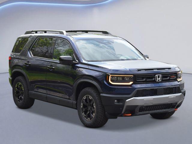 new 2026 Honda Passport car, priced at $55,745