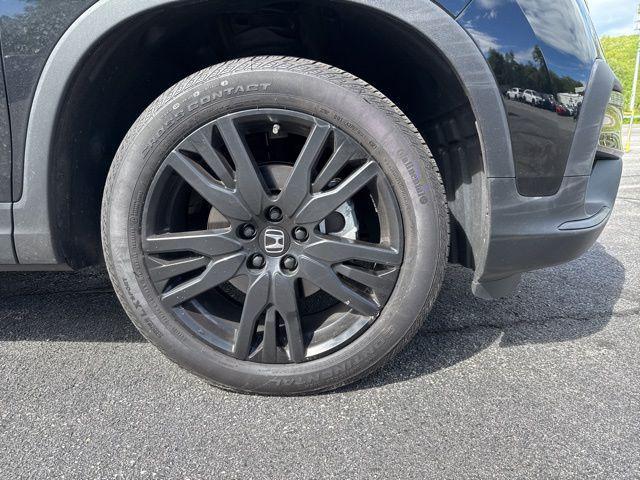 used 2022 Honda Pilot car, priced at $33,998